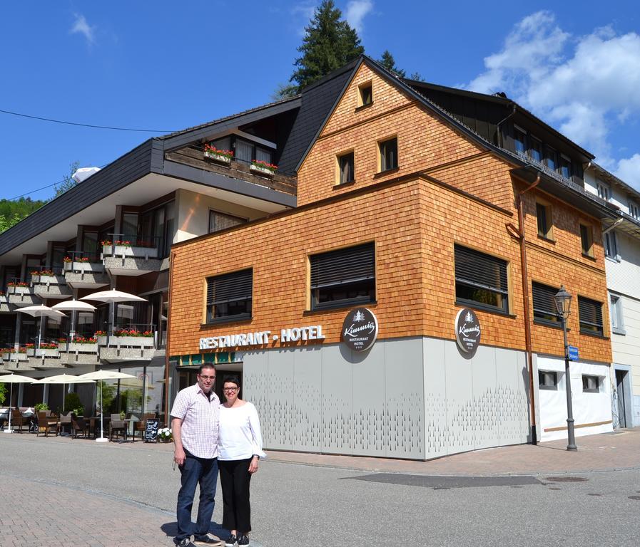 Hotel Kimmig Bad Peterstal-Griesbach Exterior foto